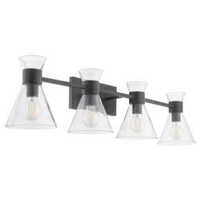 Bathroom Fixtures Four Lights by Quorum ( 19 | 5119-4-259 Beldar ) 