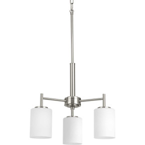 Mini Chandeliers Glass Shade by Progress Lighting ( 54 | P4318-09 Replay ) 