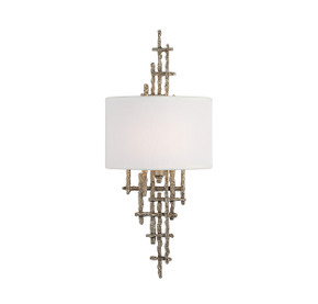 Sconces Drum Shade by Savoy House ( 51 | 9-1068-1-10 Cameo ) 