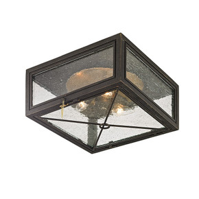 Exterior Ceiling Mount by Troy Lighting ( 67 | C6440-VBZ Randolph ) 