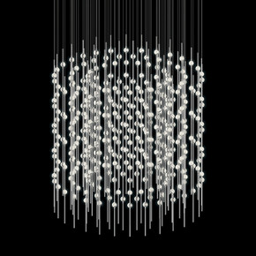 Pendants Multi-port/Cascade by Sonneman ( 69 | 2172.13C Constellation ) 