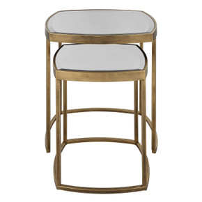 Furniture Accent Tables by Uttermost ( 52 | 22957 Vista ) 