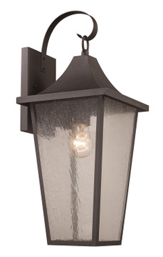 Exterior Wall Mount by Trans Globe Imports ( 110 | 50931 BK ) 