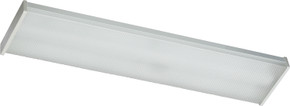 Utility Ceiling by Quorum ( 19 | 82148-2-6 Ceiling Mount Wrap Series ) 