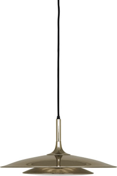 Pendants Metal Shade by Robert Abbey ( 165 | 3390 Axiom ) 