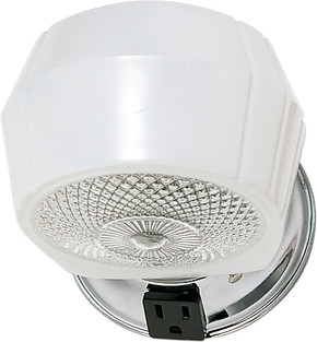 Utility Bathroom by Nuvo Lighting ( 72 | SF77-121B ) 