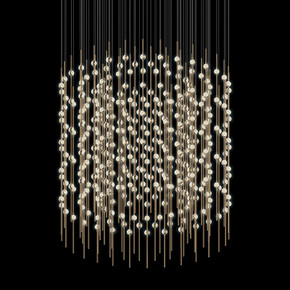 Pendants Multi-port/Cascade by Sonneman ( 69 | 2172.38C Constellation ) 