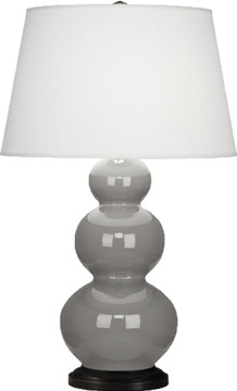 Lamps Table by Robert Abbey ( 165 | 339X Triple Gourd ) 