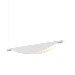 Linear/Island Cylindrical/Tubular by Sonneman ( 69 | 3121.03 Tela ) 