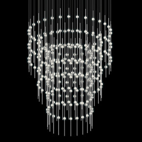 Pendants Multi-port/Cascade by Sonneman ( 69 | 2174.13C Constellation ) 