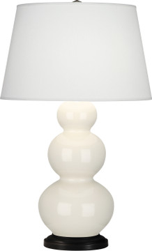 Lamps Table by Robert Abbey ( 165 | 344X Triple Gourd ) 