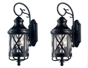 Exterior Wall Mount by Trans Globe Imports ( 110 | 5120-2 ROB ) 