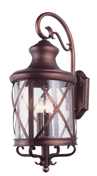 Exterior Wall Mount by Trans Globe Imports ( 110 | 5121 ROB Chandler ) 