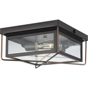 Exterior Ceiling Mount by Progress Lighting ( 54 | P550069-020 Barlowe ) 