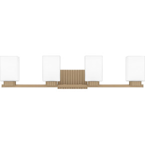 Bathroom Fixtures Four Lights by Quoizel ( 10 | JOY8632BGD Joyner ) 