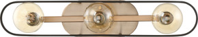 Bathroom Fixtures Three Lights by Nuvo Lighting ( 72 | 60-6653 Chassis ) 