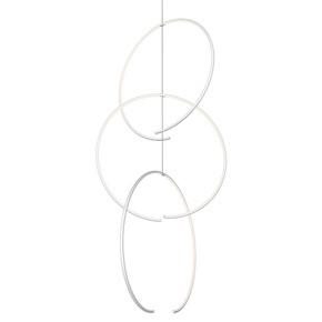 Pendants Ring/Halo by Sonneman ( 69 | 3153.03 Torc ) 