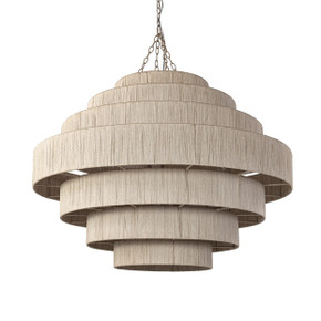 Large Chandeliers Drum Shade by Palecek ( 515 | 2283-79 Everly ) 
