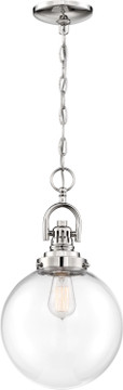 Pendants Glass Down by Nuvo Lighting ( 72 | 60-6672 Skyloft ) 