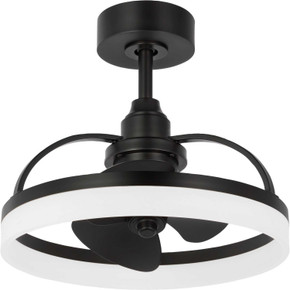 Fans Fandeliers by Progress Lighting ( 54 | P250115-31M-30 Shear ) 
