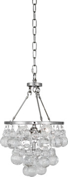 Pendants Glass Down by Robert Abbey ( 165 | S1006 Bling ) 