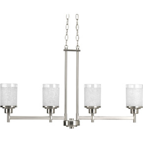 Linear/Island 3 Light Bar by Progress Lighting ( 54 | P4619-09 Alexa ) 