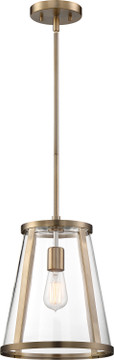 Pendants Glass Down by Nuvo Lighting ( 72 | 60-6697 Bruge ) 
