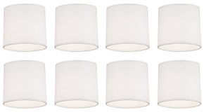 Shades Mini/Chandelier by Robert Abbey ( 165 | 4500B Delany ) 