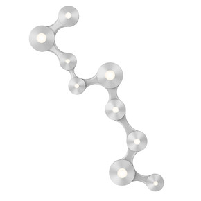 Flush Mounts Geometric/Linear by Sonneman ( 69 | 2191.16-03-01-00-01 Coral Surface ) 
