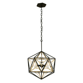 Pendants Open Frame by Varaluz ( 137 | 353P03MBFG Marcia ) 