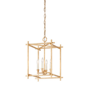 Foyer/Hall Lanterns Open Frame by Troy Lighting ( 67 | F1095-VGL Huck ) 