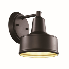 Exterior Wall Mount by Trans Globe Imports ( 110 | 51320 BK ) 