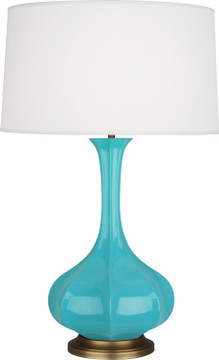 Lamps Table by Robert Abbey ( 165 | EB994 Pike ) 