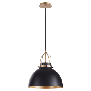 Pendants Metal Shade by Quorum ( 19 | 823-5980 Picture Lights ) 