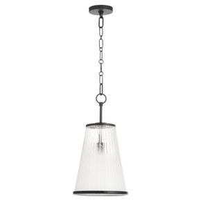 Pendants Glass Down by Quorum ( 19 | 8238-13-59 Providence ) 