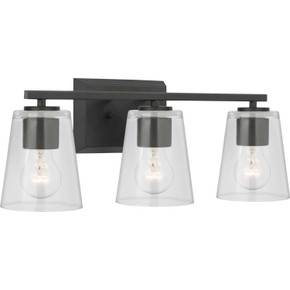 Bathroom Fixtures Three Lights by Progress Lighting ( 54 | P300459-31M Vertex ) 
