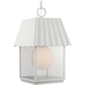 Exterior Hanging by Progress Lighting ( 54 | P550117-192 Point Dume-Hook Pond ) 