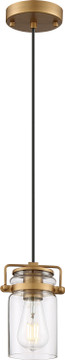 Mini Pendants Cable by Nuvo Lighting ( 72 | 60-6735 Antebellum ) 