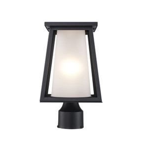 Exterior Post/Pier Head by Trans Globe Imports ( 110 | 51393 BK Kingsbury ) 