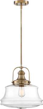 Pendants Glass Down by Nuvo Lighting ( 72 | 60-6757 Basel ) 