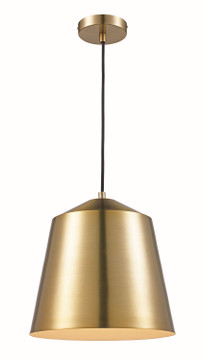 Pendants Metal Shade by Trans Globe Imports ( 110 | PND-2163 AG ) 