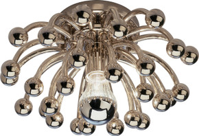 Flush Mounts Bowl Style by Robert Abbey ( 165 | S1305 Anemone ) 
