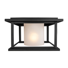 Exterior Ceiling Mount by Trans Globe Imports ( 110 | 51405 BK Shaakar ) 