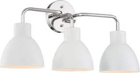 Bathroom Fixtures Three Lights by Nuvo Lighting ( 72 | 60-6783 Sloan ) 
