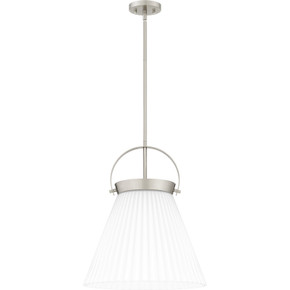 Pendants Glass Down by Quoizel ( 10 | QP6181BN Quoizel Pendant ) 