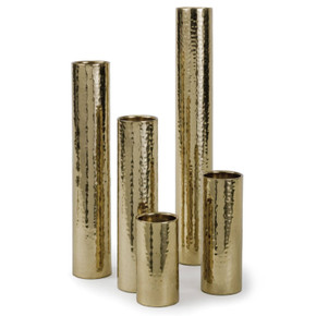 Home Accents Vases/Urns by Regina Andrew ( 400 | 20-1164PB Hammered ) 