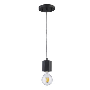 Mini Pendants Cable by Trans Globe Imports ( 110 | PND-2177 BK ) 