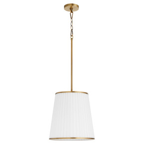 Pendants Metal Shade by Quorum ( 19 | 8309-3-47 Marlon ) 