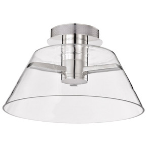 Semi-Flush Mts. Glass Down by Nuvo Lighting ( 72 | 62-2054 Edmond ) 