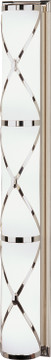 Bathroom Fixtures Five+Lights by Robert Abbey ( 165 | S1988 Chase ) 